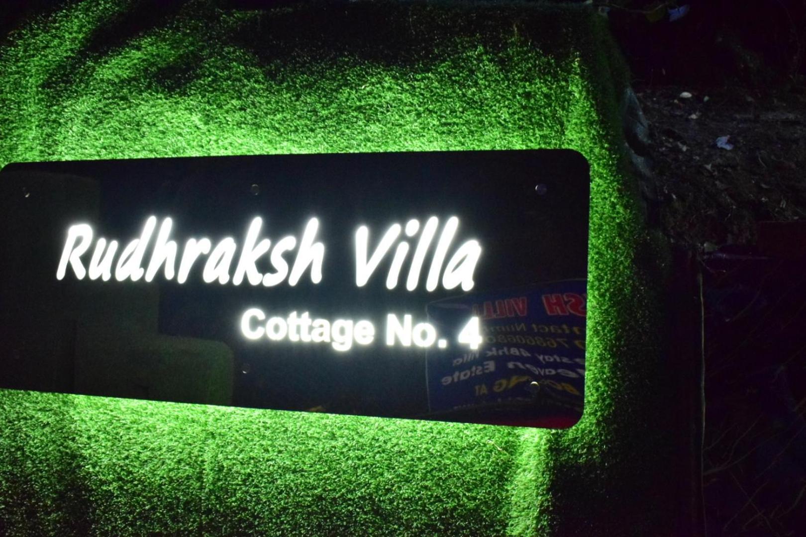 Rudhraksh Villa 4Br- Perfect Vacay Villa Masuri Exterior foto