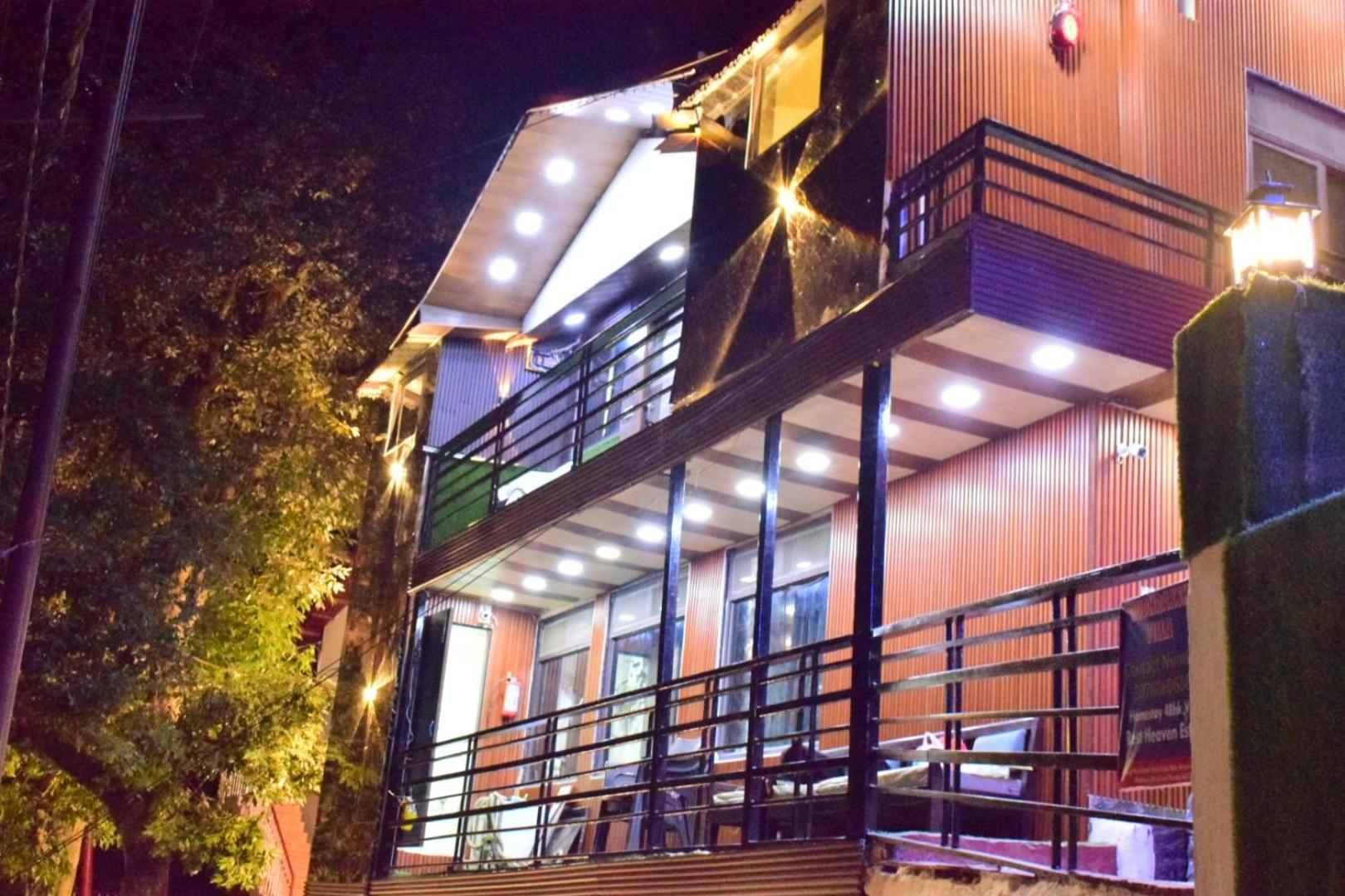 Rudhraksh Villa 4Br- Perfect Vacay Villa Masuri Exterior foto