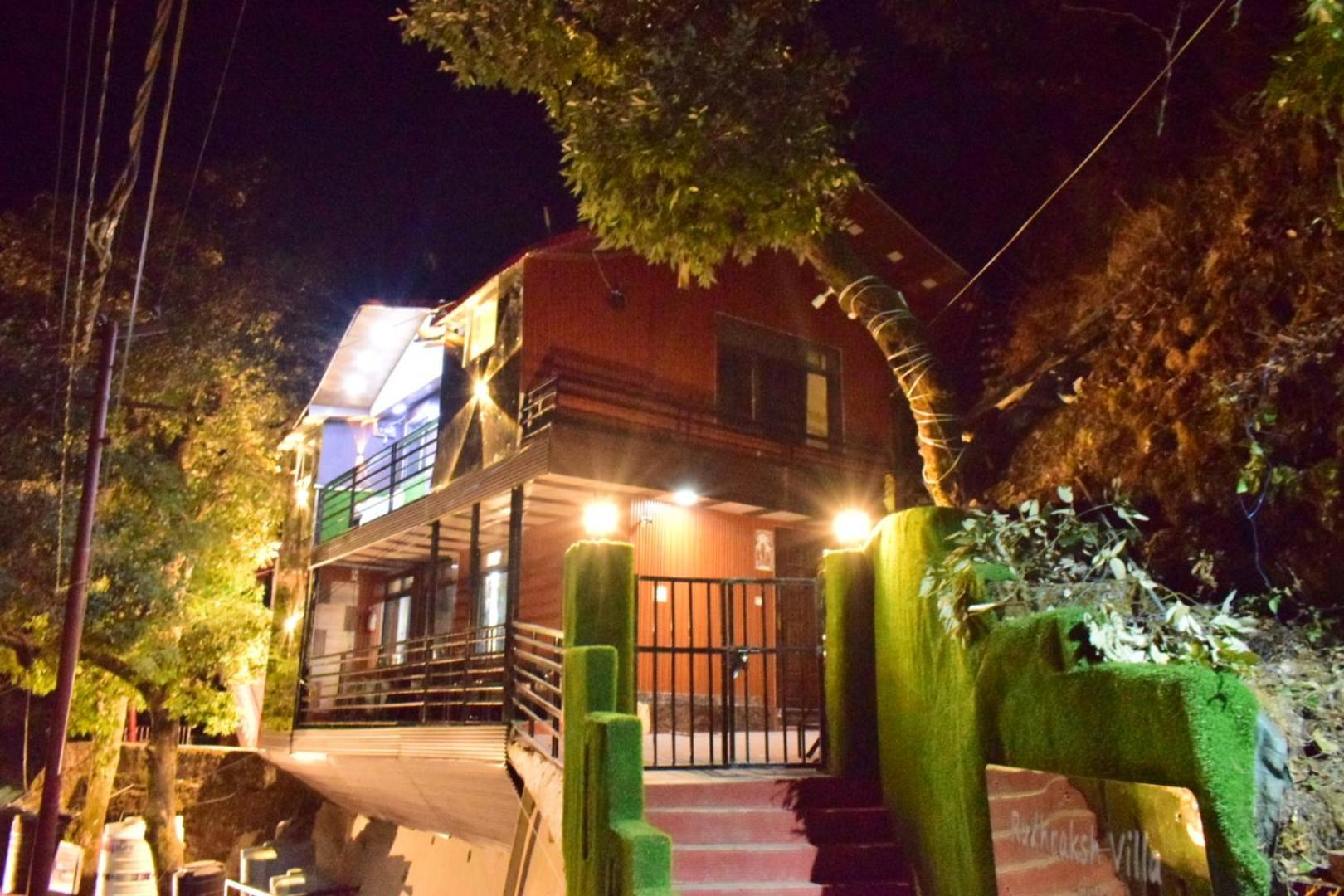 Rudhraksh Villa 4Br- Perfect Vacay Villa Masuri Exterior foto