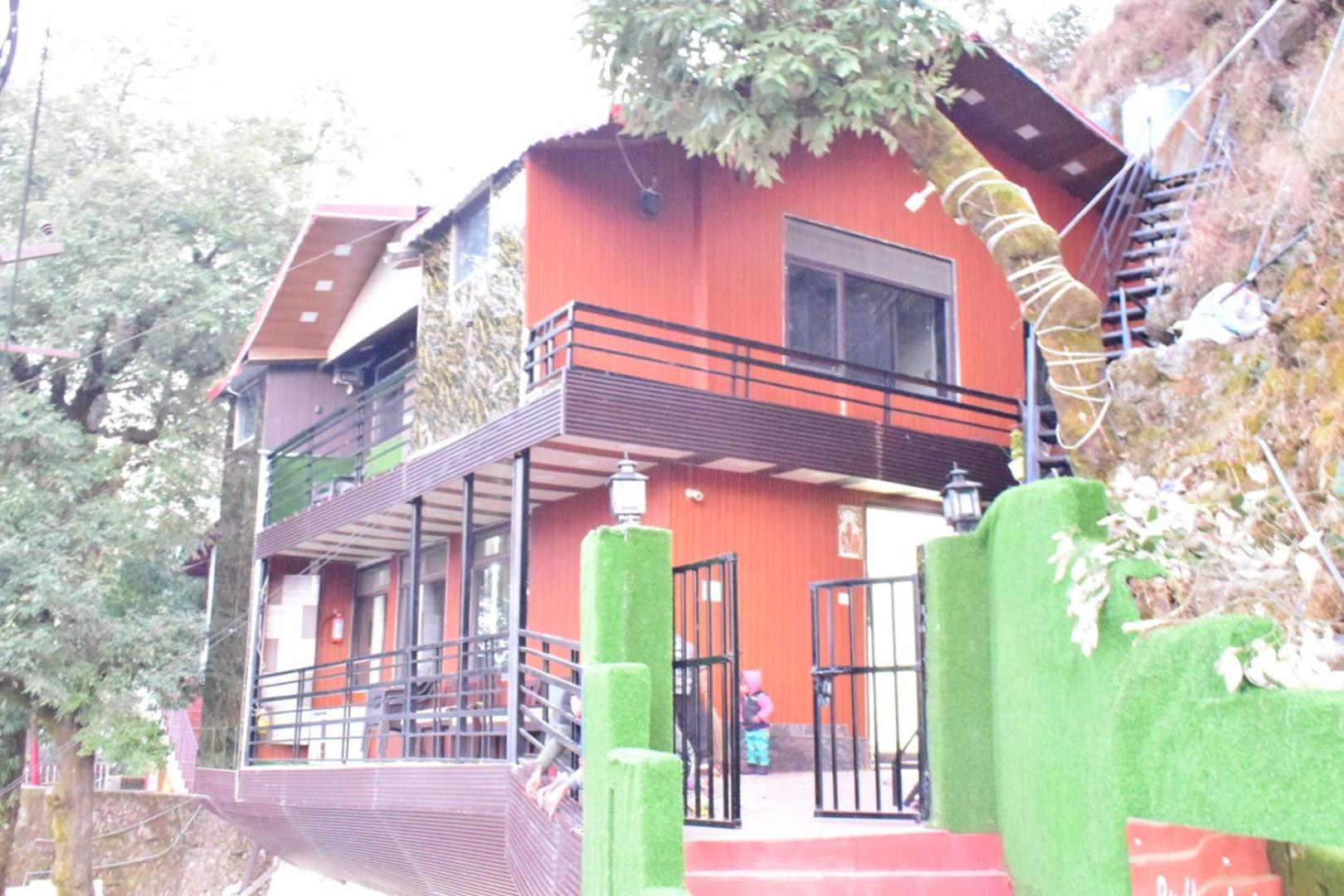 Rudhraksh Villa 4Br- Perfect Vacay Villa Masuri Exterior foto