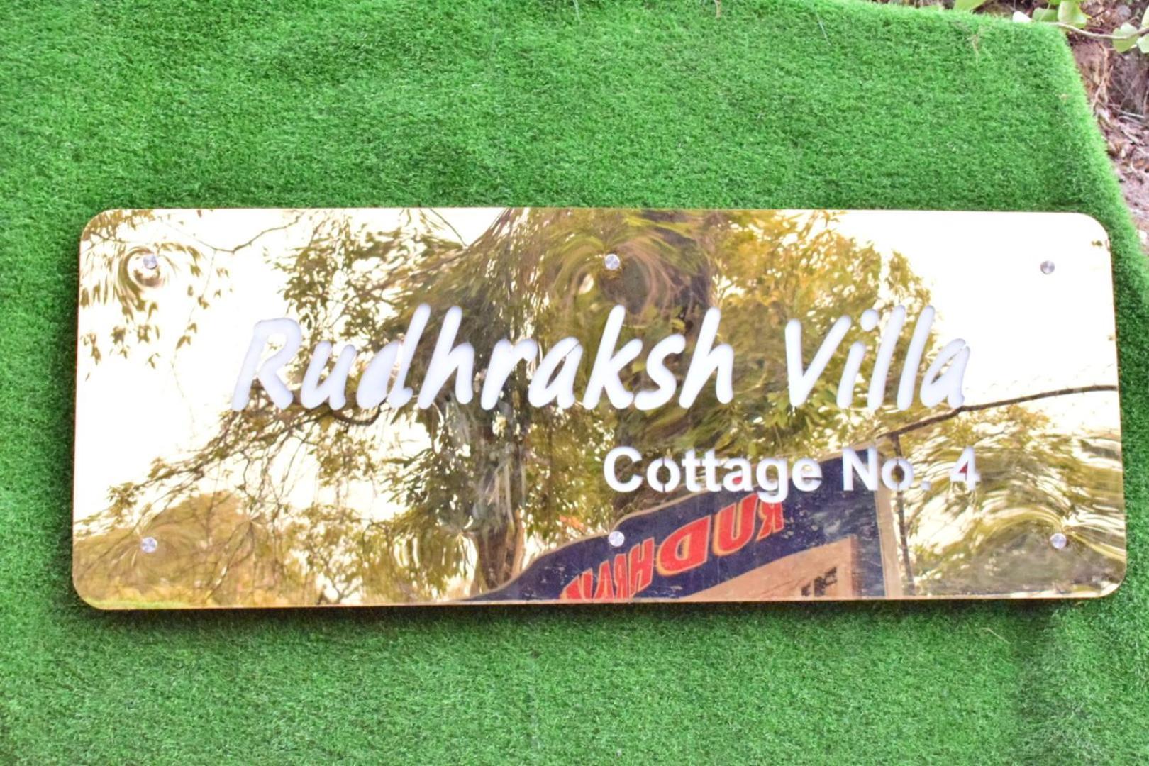 Rudhraksh Villa 4Br- Perfect Vacay Villa Masuri Exterior foto