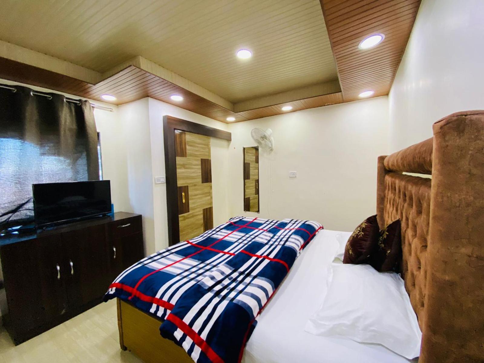 Rudhraksh Villa 4Br- Perfect Vacay Villa Masuri Exterior foto