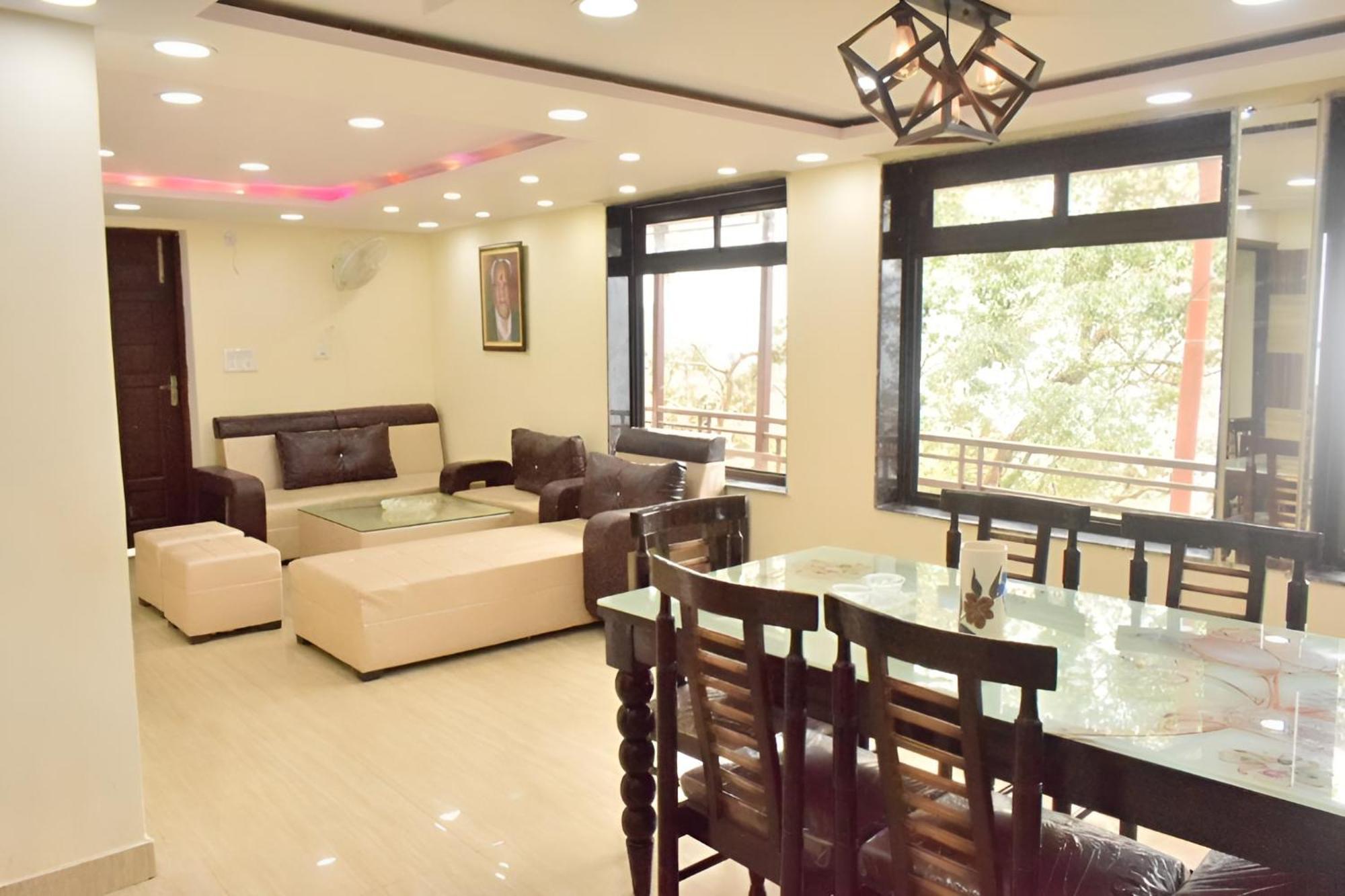 Rudhraksh Villa 4Br- Perfect Vacay Villa Masuri Exterior foto
