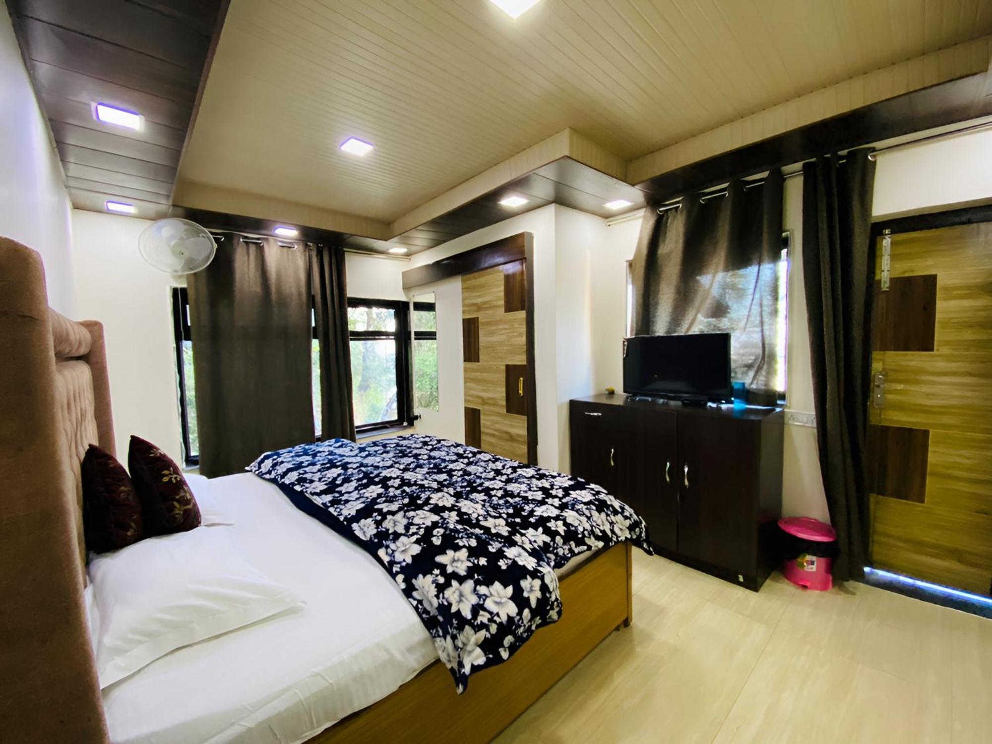 Rudhraksh Villa 4Br- Perfect Vacay Villa Masuri Exterior foto